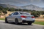 BMW M5 Competition 2018 года (WW)